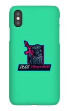 Tactical iPhone Body Armor