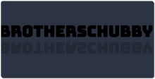 brotherschubby XXL Gaming Mousepad