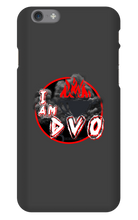 iamdvo iPhone Phone Cases