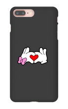 hazardberlin love iPhone Phone Cases