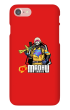 madhugaming iPhone Phone Cases