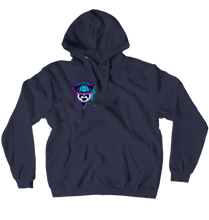 Masked Panda Hoodies
