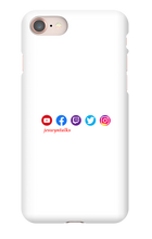 jeswyntalks iPhone Phone Cases
