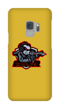 Wolfy Samsung Cover Color Edition