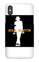 ademjackson iPhone Phone Cases
