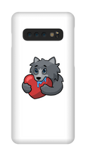 iso_paha_susi Samsung Phone Cases