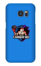 crabbyfoo1 Samsung Phone Cases