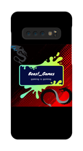 beast_games Samsung Phone Cases