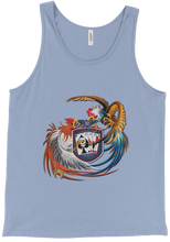 OMA Roosters One Tank Top
