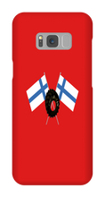 fsclubfin Samsung Phone Cases
