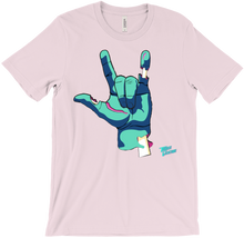 Touriste Galactique ROCK T-Shirts