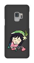 cryomeg Samsung Phone Cases