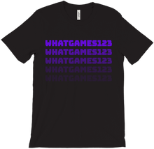 whatgames123 T-Shirts