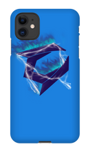 Grim logo Iphone case
