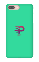 pixl_lane iPhone Phone Cases
