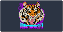 gregthebeast XXL Gaming Mousepad