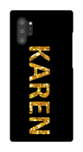 KAREN Samsung Phone Cases
