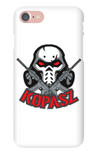 Kopasz logós Iphone tok