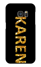 KAREN Samsung Phone Cases
