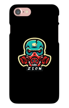 gas_zion iPhone Phone Cases