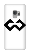 Cereal_Wars Samsung Phone Case (Black Out Logo)