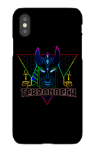 tekzondeck iPhone Phone Cases