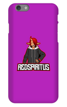 redspiritus iPhone Phone Cases