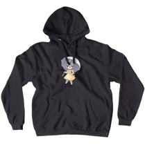 Salty Bun Hoodies (No-Zip/Pullover)