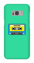 Simonizer Logo Samsung Phone Case