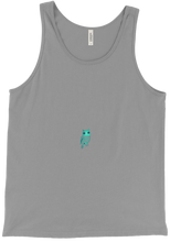 Owl Logo Tank Top