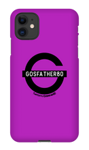 Classic G iPhone Case