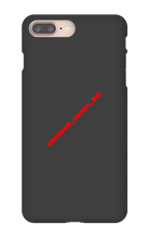 unknown_gamer_997 iPhone Phone Cases