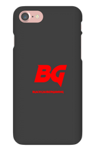 blackcalibergaming22 iPhone Phone Cases