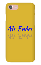 Mr Ender Mirror iPhone Cases