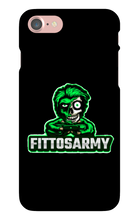 Fitt0sArmy Gamer iPhone Cases