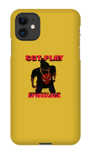 sgt-play iPhone Phone Cases