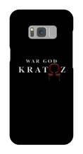 wargodkratoz Samsung Phone Cases