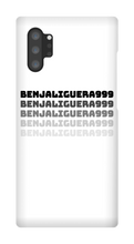 benjaliguera999 Samsung Phone Cases
