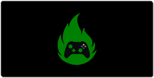 pyrogamer23 XXL Gaming Mousepad