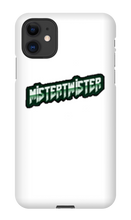 mistertwister_live iPhone Phone Cases