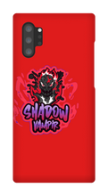 shadow_vampir3 Samsung Phone Cases