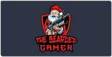 the_bearded__gamer XXL Gaming Mousepad