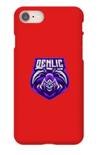 denlic iPhone Phone Cases