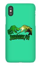 jurassic1n iPhone Phone Cases