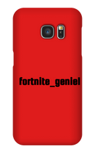fortnite_genie1 Samsung Phone Cases