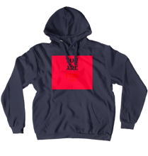 wolvesjoint you are fire hoodie recommend red
