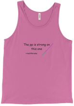 strong pp Tank Top V2