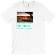 69 dodge t-shirt