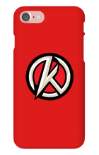 The Official K Logo iPhone Phone Cases