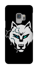 Bionic Wolf Samsung Phone Cases
